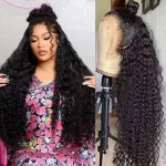 34 Inch Natural Black Color