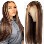 26 Inch Honey blonde,Straight