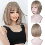 Ash Blonde 12 Inch