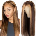 24 Inch Honey blonde,Straight