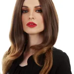 Melania Trump Wig