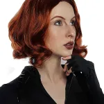 Avenging Widow Wig