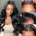 22 Inch 5x5 Glueless Wigs