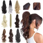 Dark Brown Mix Ombre Blonde-S