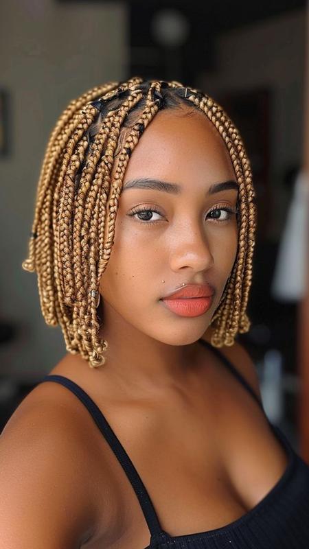 2 braids hairstyle