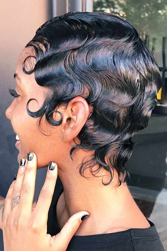 Finger Waves