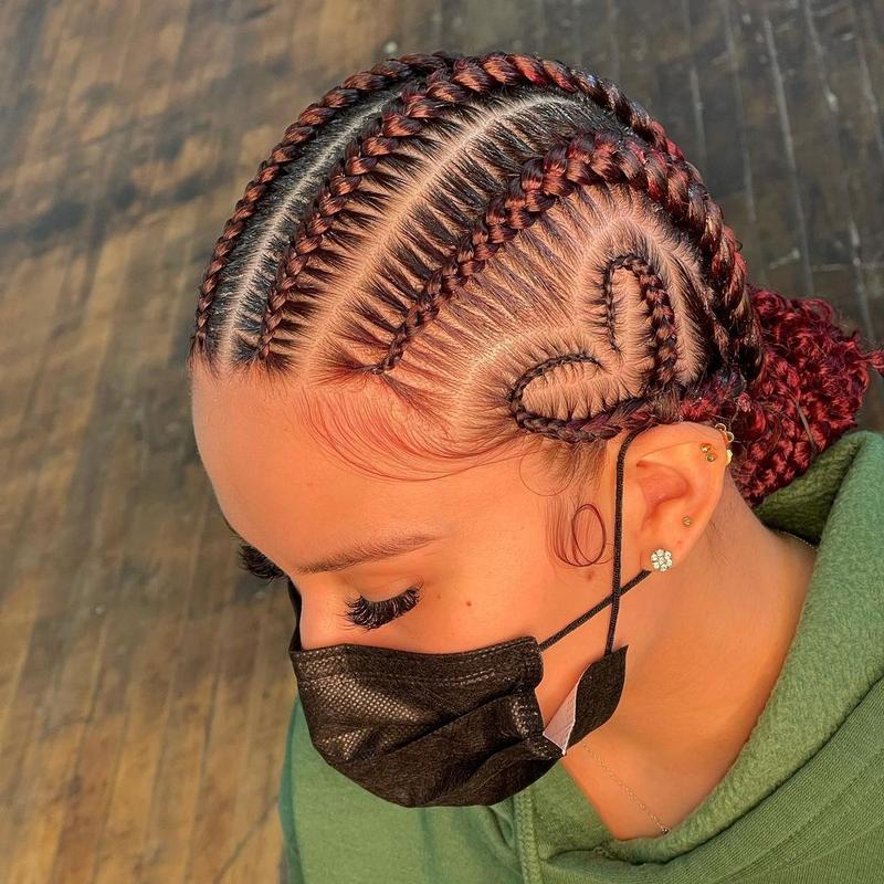 Double Dutch Braids