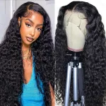 30 Inch Natural Black Color