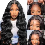 30 Inch 13x6 glueless wig