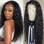 20 Inch Natural black,Deep Wave