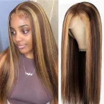 22 Inch Honey blonde,Straight