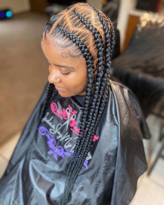 Protective braids