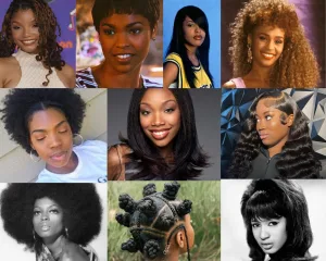 90s Black Hairstyles Introduction Image