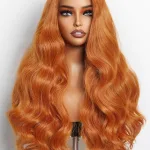 Trending Ginger Orange