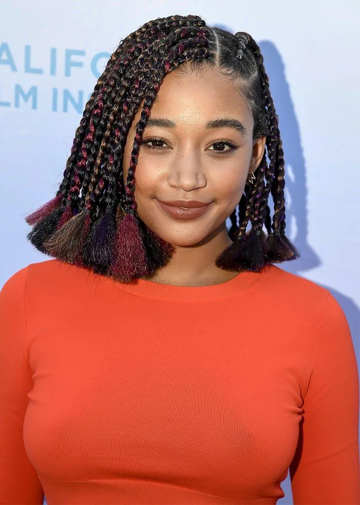 Celebrities Who Have Rocked Two Strand Twists