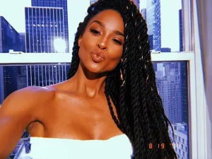 Celebrities Who Have Rocked Two Strand Twists