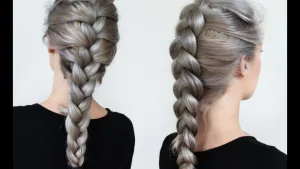 22 Hairstyles for Tying