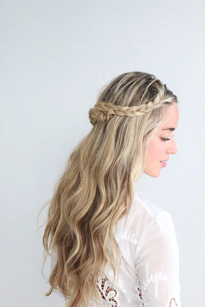 Braided Crown