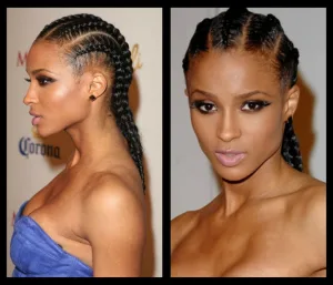 Celebrities Who Have Rocked Cornrows