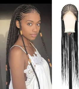 Cornrows Wigs Introduction Image