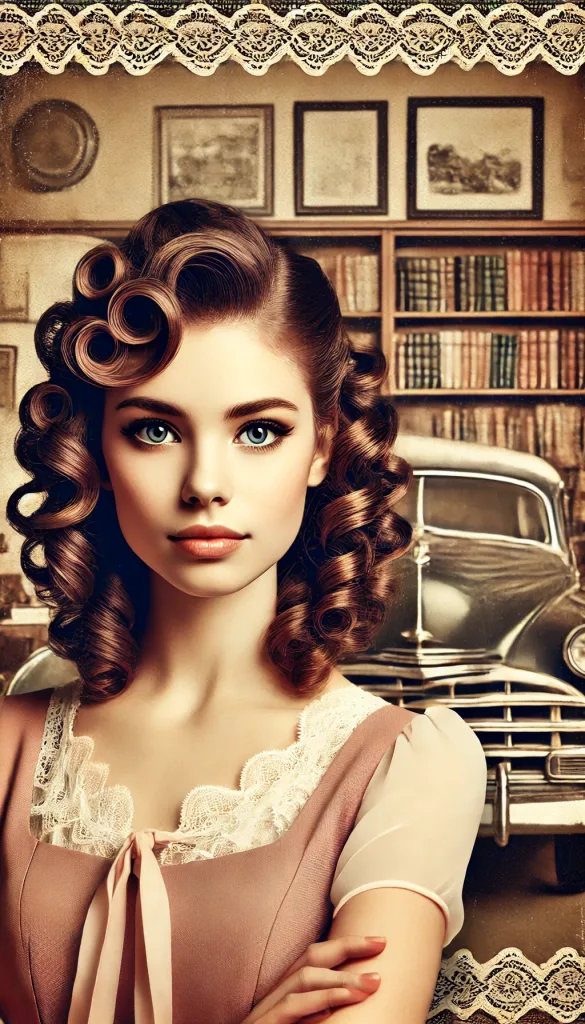 Vintage Curls