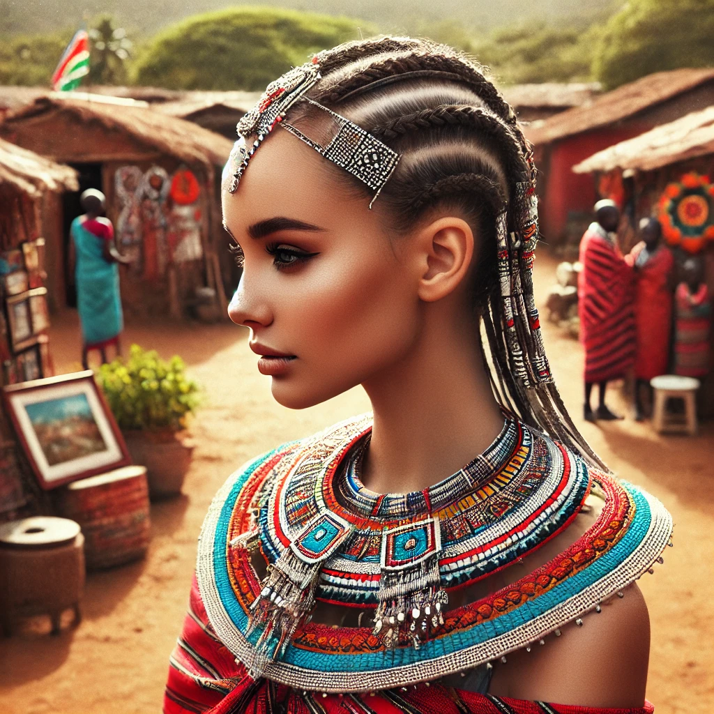 Maasai Braids