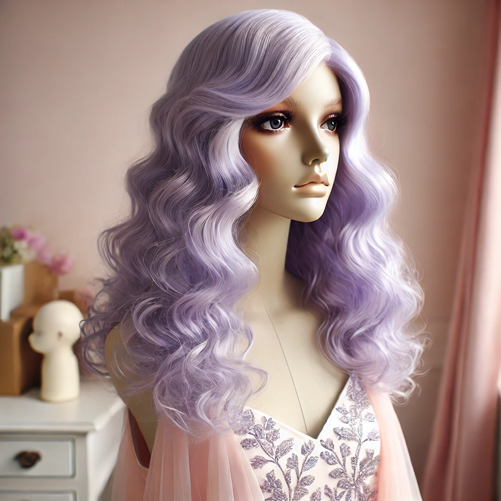 Lavender Fantasy