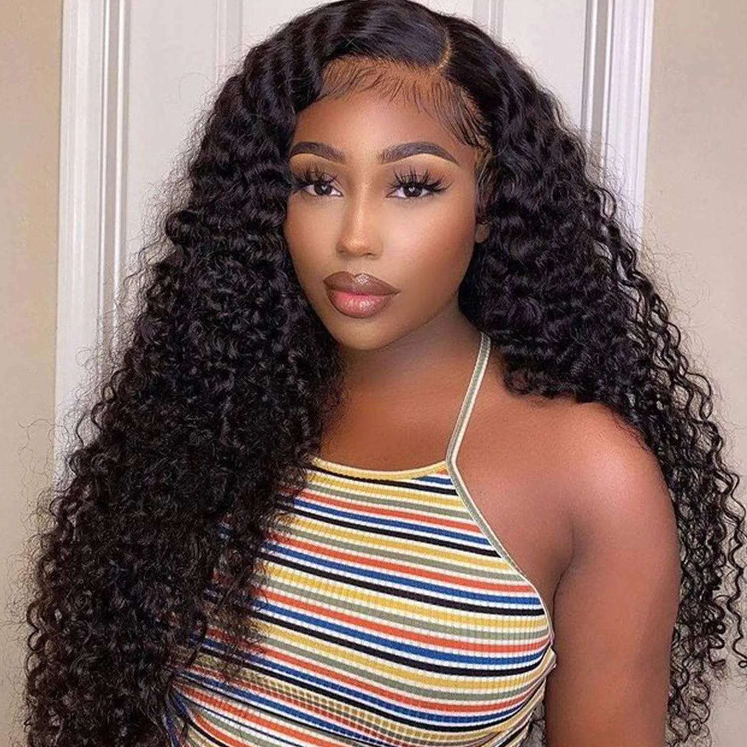 Real Hair Wigs for Black Women