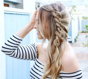 20 Different Types of Braided Hairstyles