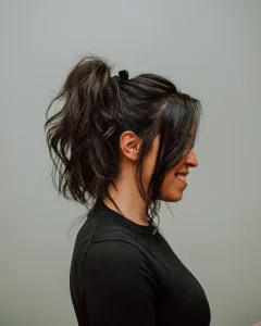 Trendy Ponytail Styles