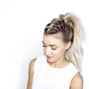 Trendy Ponytail Styles