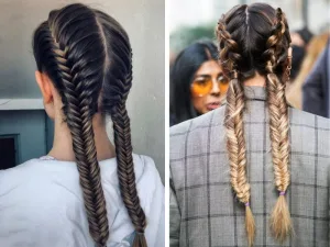 20 Different Types of Braided Hairstyles