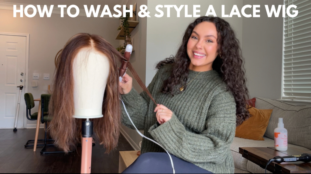 Common FAQs of washing wigs