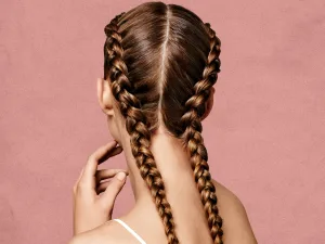 22 Hairstyles for Tying