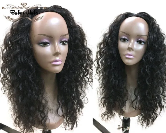 Features of Half Wigs