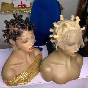 Intricate Cornrows Wigs Designs