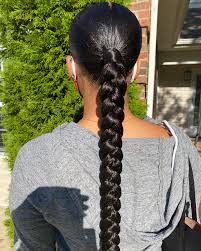 Trendy Ponytail Styles