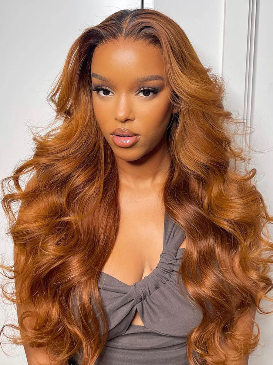 Why More and More Women are Falling in Love with Ginger Human Hair Wigs