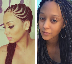 Celebrities Who Have Rocked Cornrows