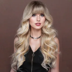 Top 20+ Cute Wig Hairstyles