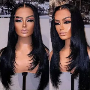 Layered Wig