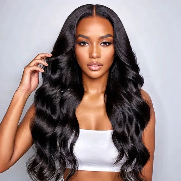 Securing Glueless Wigs