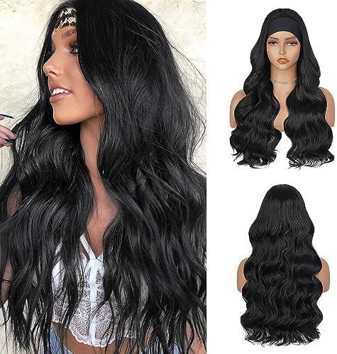 Comparing Headband Wigs and Glueless Wigs