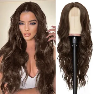 Long Wavy Wig