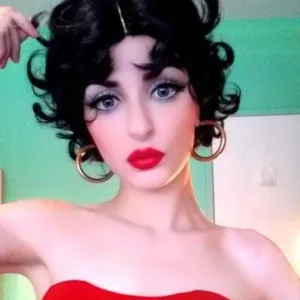 the Best 22 Betty Boop Wig Ideas