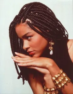 Popular 90s Hairstyles for Black Women