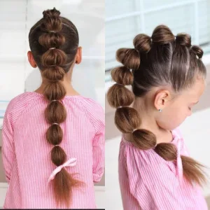 Trendy Ponytail Styles