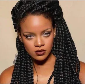 Celebrities Who Have Rocked Two Strand Twists