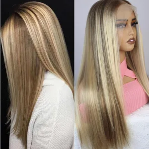 Sleek Straight Wig