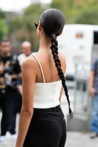 Trendy Ponytail Styles